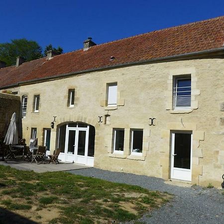 Le Semoir Villa Beny-sur-Mer Luaran gambar